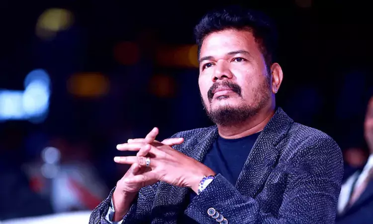 அமலாக்கத்துறை நடவடிக்கை அதிகார துஷ்பிரயோகம்: இயக்குநர் ஷங்கர்