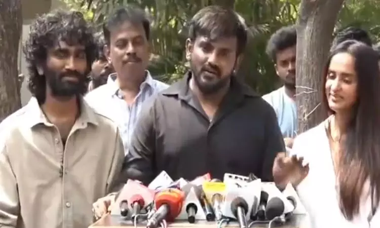 மீண்டும் இணையும் டிராகன் கூட்டணி ; இயக்குனர் அஸ்வத் கொடுத்த அப்டேட்!