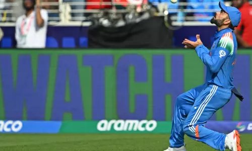 ஒருநாள் கிரிக்கெட்: அதிக கேட்ச் செய்த இந்திய வீரர்.. முதலிடம் பிடித்த விராட் கோலி