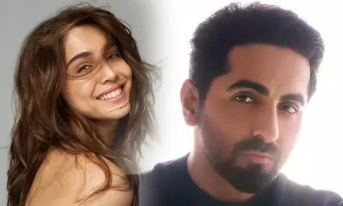 Sharvari to star opposite Ayushmann Khurrana in Sooraj Barjatyas next