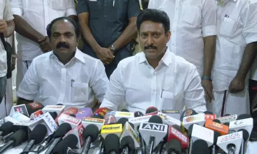 மாணவர்கள் நலனை மத்திய அரசு விரும்பினால் நிபந்தனை விதிக்கக்கூடாது - அன்பில் மகேஸ்