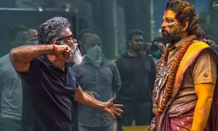 Allu Arjun says he was scared to act in this scene in Pushpa 2