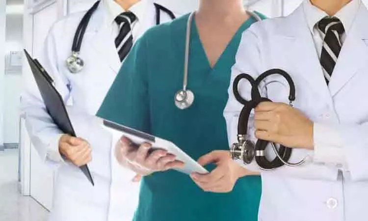 அரசு மருத்துவமனைகளில் காலிப் பணியிடங்களுக்கான கலந்தாய்வு இன்று தொடக்கம்