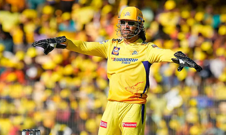 இதற்காகத்தான் 6-8 மாதங்கள் கடினமாக உழைக்கிறேன் - மகேந்திரசிங் தோனி