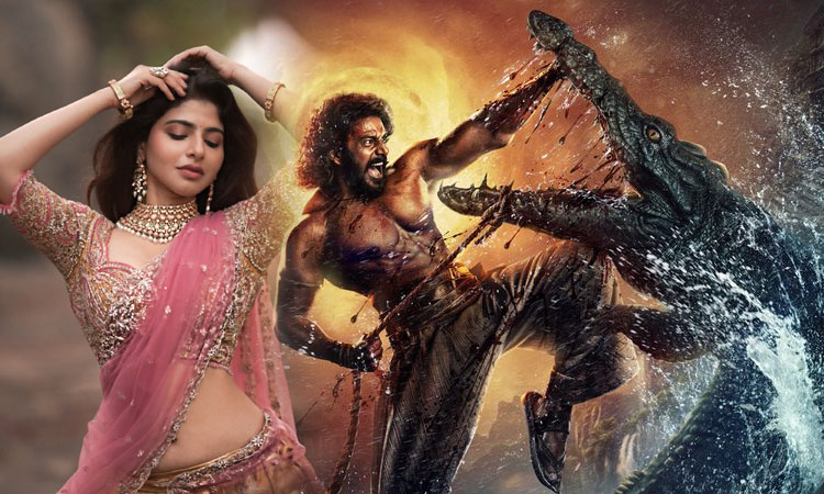 'நாகபந்தம்' படத்தில் இணைந்த 'புஷ்பா 2' நடன இயக்குனர்?