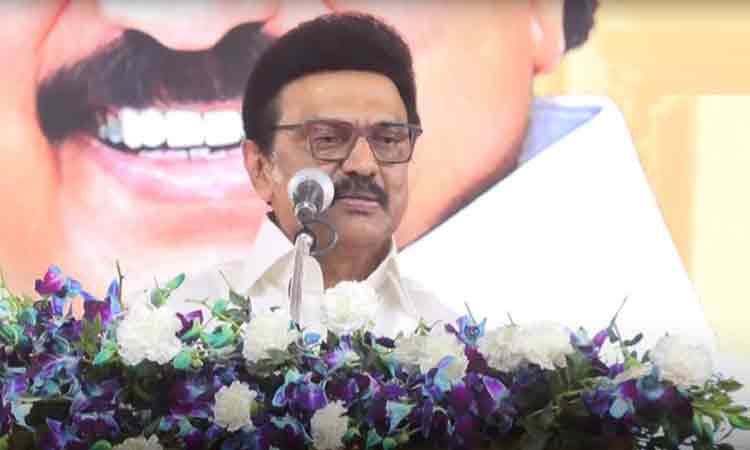 ரூ.10 ஆயிரம் கோடி கொடுத்தாலும் தேசிய கல்விக் கொள்கையை ஏற்க மாட்டோம்: மு.க.ஸ்டாலின் திட்டவட்டம்