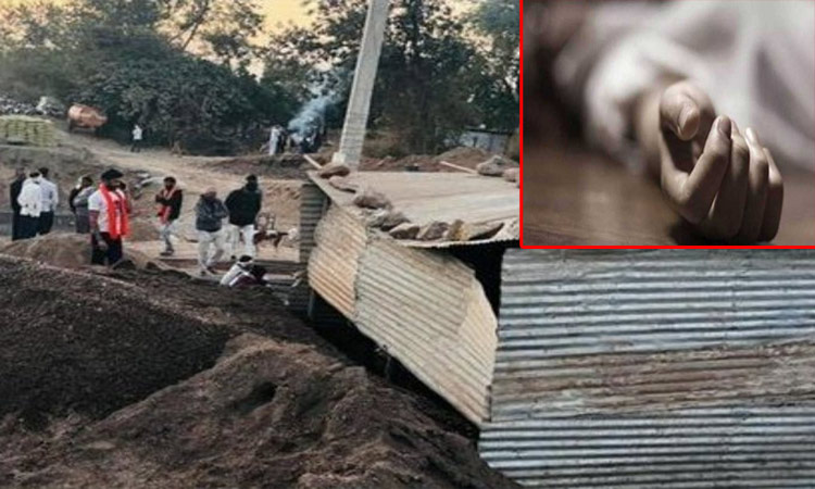 மராட்டியம்: கட்டுமான தளத்தில் நடந்த விபத்தில் 5 தொழிலாளர்கள் பலி