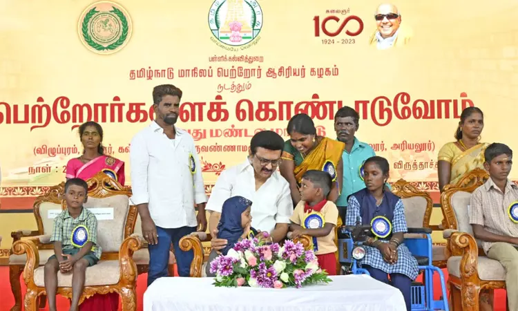 ரூ.10 ஆயிரம் கோடி கொடுத்தாலும் தேசிய கல்விக் கொள்கையை ஏற்க மாட்டோம்: மு.க.ஸ்டாலின் திட்டவட்டம்