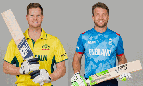 சாம்பியன்ஸ் கோப்பை கிரிக்கெட்: ஆஸ்திரேலியா - இங்கிலாந்து அணிகள் இன்று மோதல்
