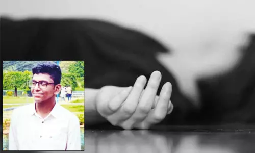 கோவை: என்ஜினீயரிங் கல்லூரி மாணவர் தற்கொலை