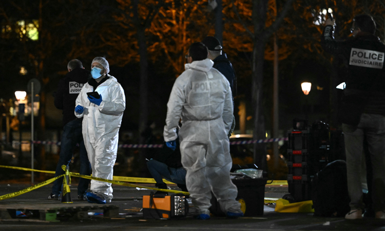 பிரான்சில் கத்திக்குத்து தாக்குதல்; ஒருவர் பலி