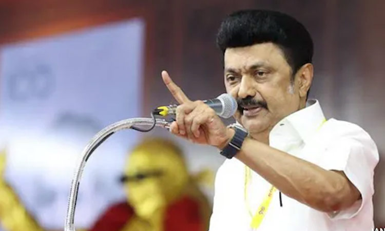 தமிழகத்தில் இருமொழி கொள்கைதான்: முதல்-அமைச்சர் மு.க. ஸ்டாலின்