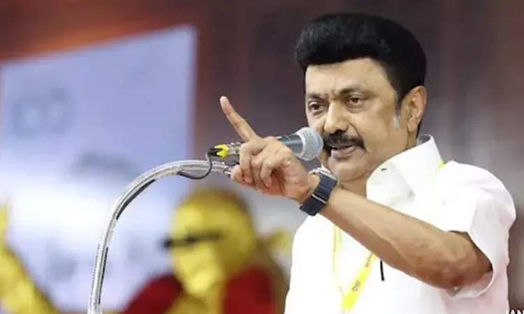 தமிழகத்தில் இருமொழி கொள்கைதான்: முதல்-அமைச்சர் மு.க.ஸ்டாலின்