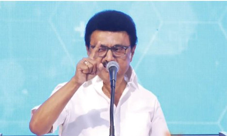 கல்வியும் மருத்துவமும்தான் திராவிட மாடல் அரசின் இரு கண்கள்: மு.க.ஸ்டாலின்