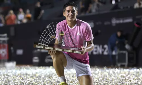 ரியோ ஓபன் டென்னிஸ்; சாம்பியன் பட்டம் வென்றார் செபாஸ்டியன் பேஸ்