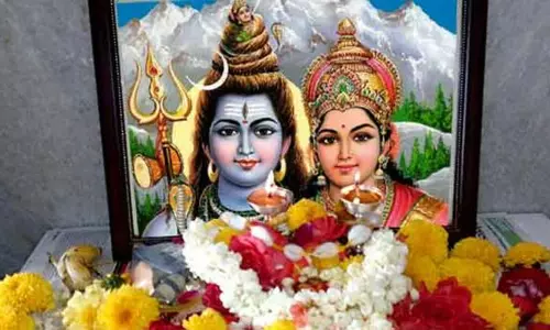 மகா சிவராத்திரி 2025: வீட்டில் பூஜை செய்வது எப்படி?