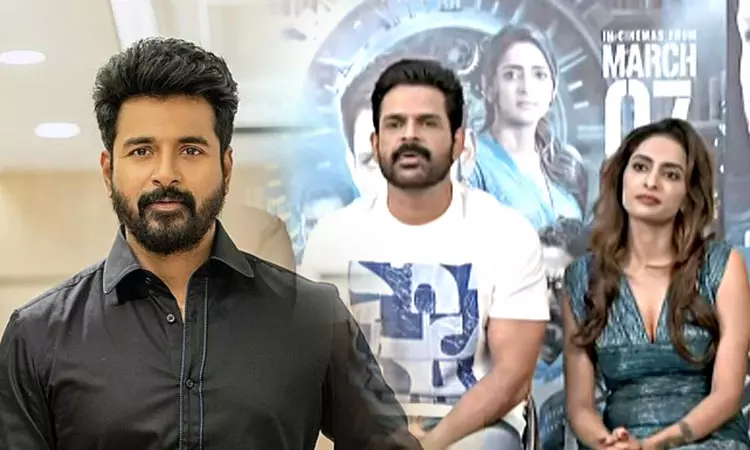 Actor Shaam praises Sivakarthikeyans growth