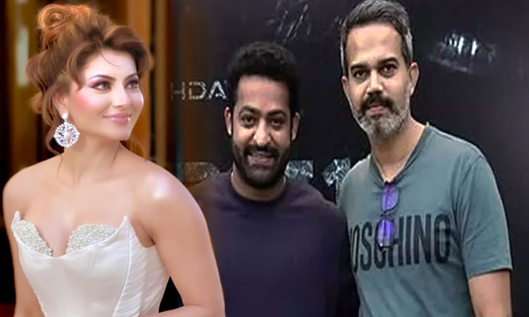 ஜூனியர் என்.டி.ஆர்-பிரசாந்த் நீல் படத்தில் இணையும் பாலிவுட் நடிகை?