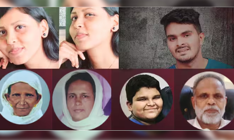 காதலி உள்பட 5 பேரை சுத்தியலால் அடித்துக்கொன்ற இளைஞர்; கேரளாவில் பயங்கரம்