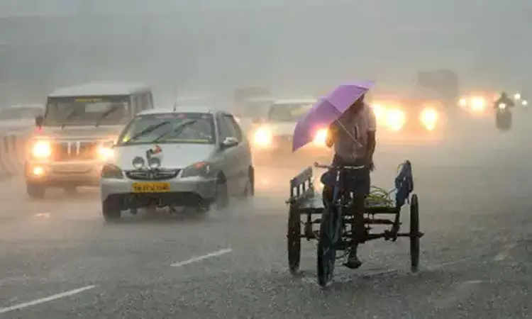 தென்மாவட்டம், டெல்டா மாவட்டங்களில் 3 நாட்களுக்கு கனமழைக்கு வாய்ப்பு
