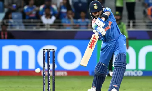 அந்த பந்துகளில்தான் நாட்டுக்காக நிறைய ரன்கள் குவித்துள்ளேன் - விராட் கோலி அந்த பந்துகளில்தான் நாட்டுக்காக நிறைய ரன்கள் குவித்துள்ளேன் - விராட் கோலி