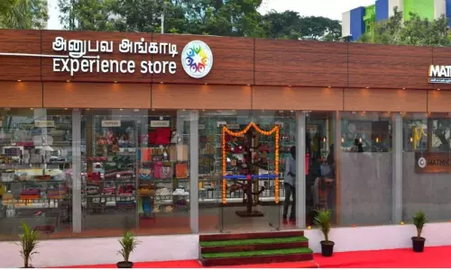 மகளிர் சுய உதவிக் குழுக்களின் தயாரிப்பு பொருட்கள் ரூ.194.57 கோடிக்கு விற்பனை