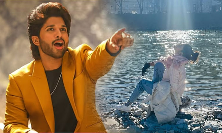 Popular Tamil actress wants to romance Allu Arjun