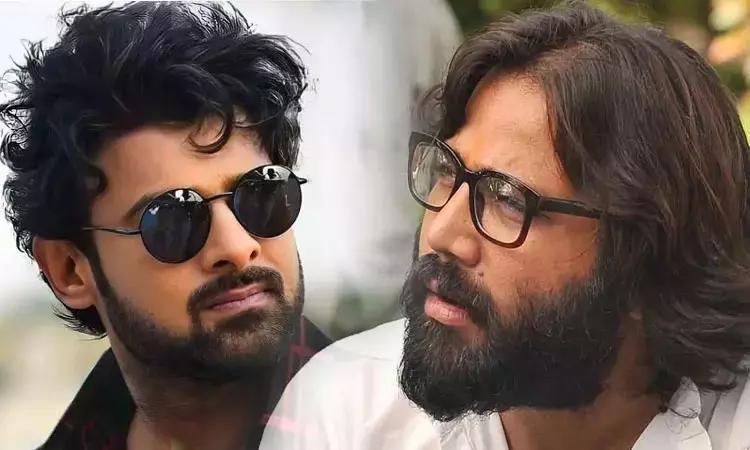 Sandeep Reddy Vanga makes a special request to Prabhas before Spirit shoot begins