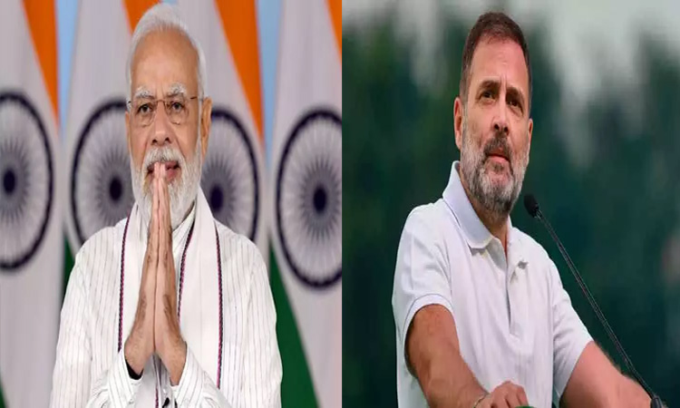 மகா சிவராத்திரி: பிரதமர் மோடி, ராகுல் காந்தி வாழ்த்து