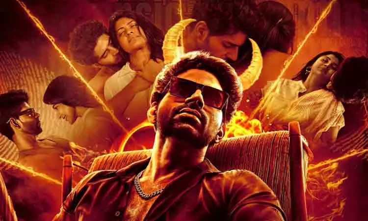 பயர் படத்தின் ஓ.டி.டி உரிமையை பெற்ற பிரபல நிறுவனம்