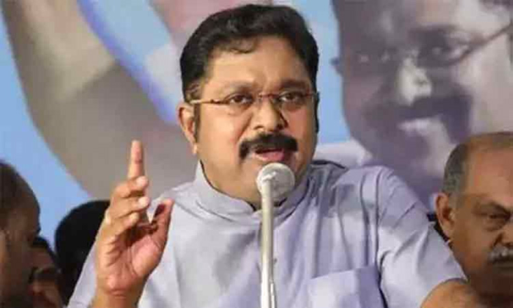 அரசுப் பேருந்துகளின் குறிப்பேடு பதிவை தமிழிலிருந்து ஆங்கிலத்திற்கு மாற்றுவதா?: டி.டி.வி. தினகரன்