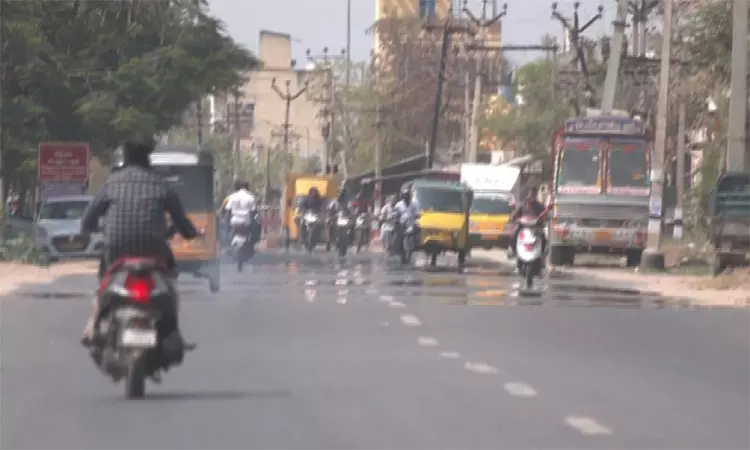 ஈரோட்டில் இன்று 37.2 டிகிரி செல்சியஸ் வெப்பநிலை... ... இன்றைய முக்கிய செய்திகள் சில வரிகளில்.. 27-02-2025 ஈரோட்டில் இன்று 37.2 டிகிரி செல்சியஸ் வெப்பநிலை... ... இன்றைய முக்கிய செய்திகள் சில வரிகளில்.. 27-02-2025