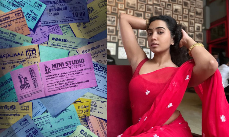 The next film from the producer of Mark Antony