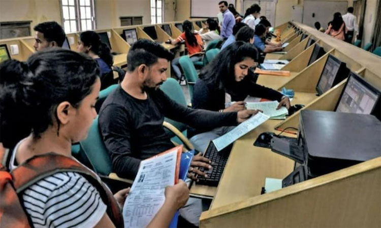 கியூட் நுழைவுத்தேர்வு அட்டவணை வெளியீடு