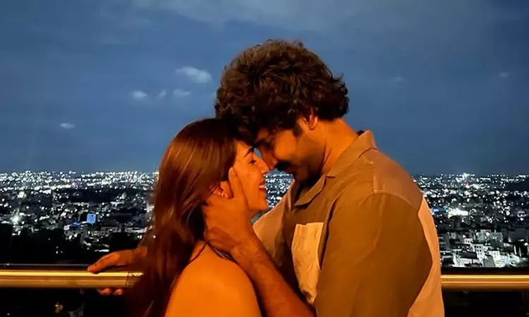 Aadhi Pinishetty says he was pained by divorce rumors