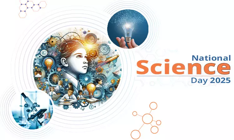 புதுமைகள் படைக்க இளைஞர்களை தயார்படுத்துவோம்..! இன்று தேசிய அறிவியல் தினம்