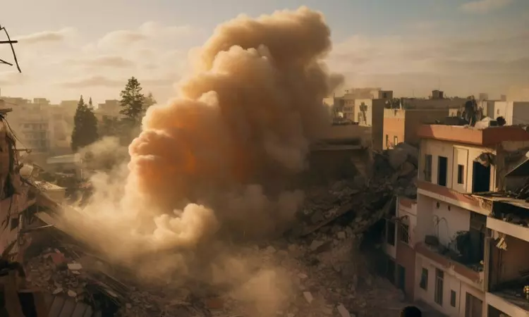 காசா போர் நிறுத்தத்தின் 2-ம் கட்டத்தை செயல்படுத்துவது எப்படி? பேச்சுவார்த்தை தொடங்கியது