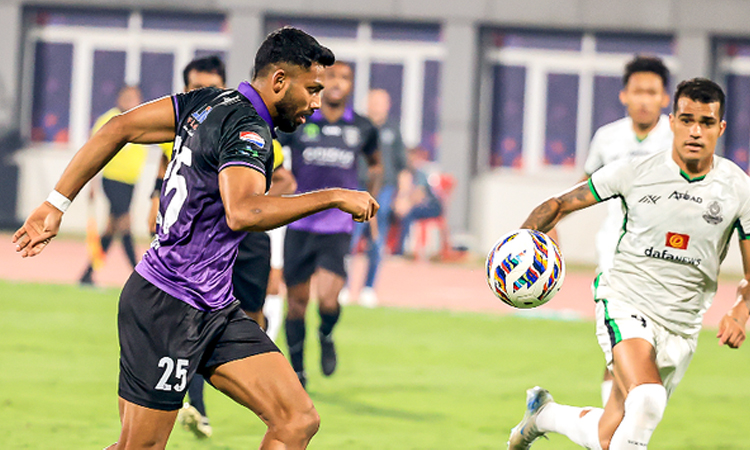 ஐ.எஸ்.எல். கால்பந்து ; ஒடிசா - முகமதின் ஆட்டம் டிரா ஐ.எஸ்.எல். கால்பந்து ; ஒடிசா - முகமதின் ஆட்டம் டிரா