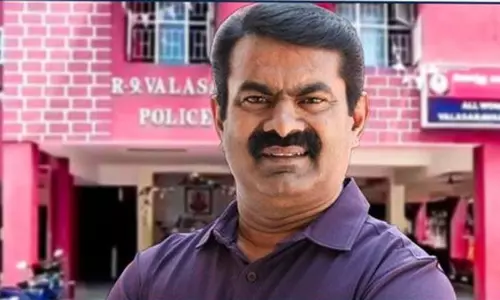 நடிகை விஜயலட்சுமி வழக்கில் இன்று மாலை ஆஜராகிறார் சீமான்?