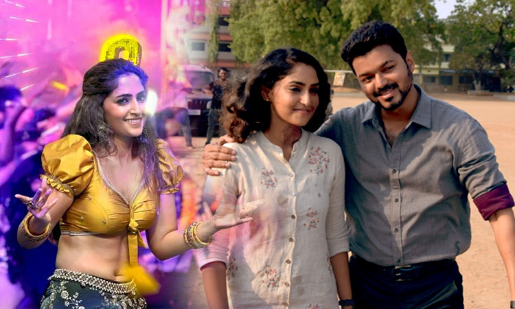 Bigil actress new film