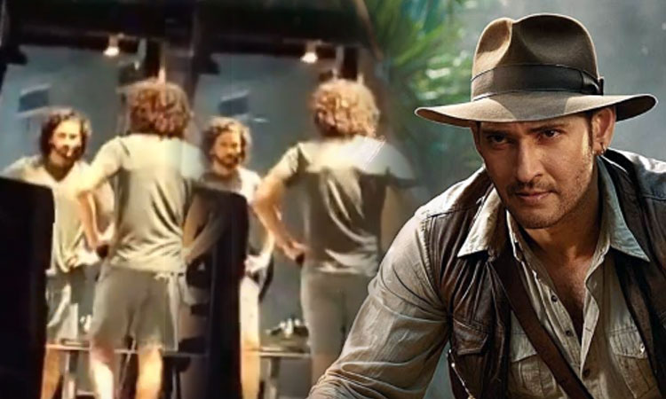 Mahesh Babu’s beast workout video goes viral