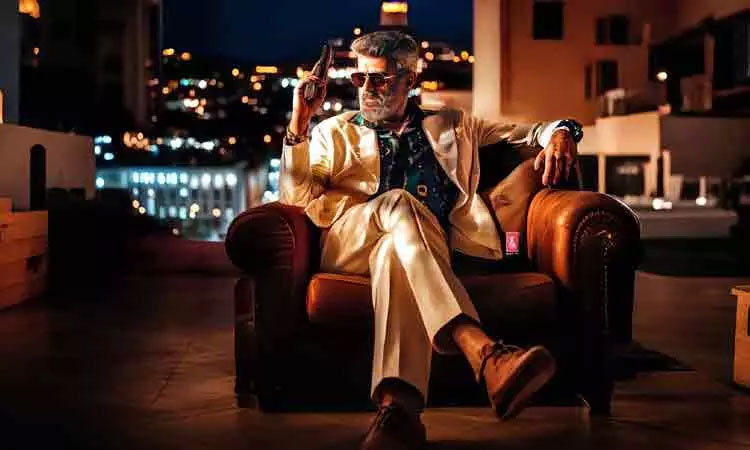 'குட் பேட் அக்லி' படக்குழுவுக்கு வாழ்த்து கூறிய பிரபலம்