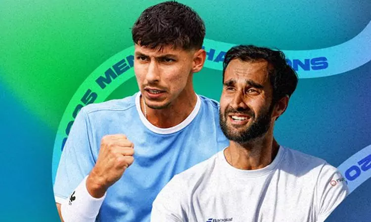 துபாய் ஓபன் டென்னிஸ்: இரட்டையர் பிரிவில் யுகி பாம்ப்ரி ஜோடி சாம்பியன்