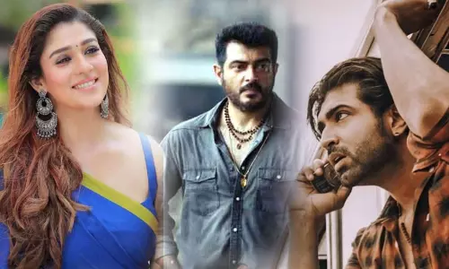 after Ajith..Arun Vijay as villain for Nayanthara?