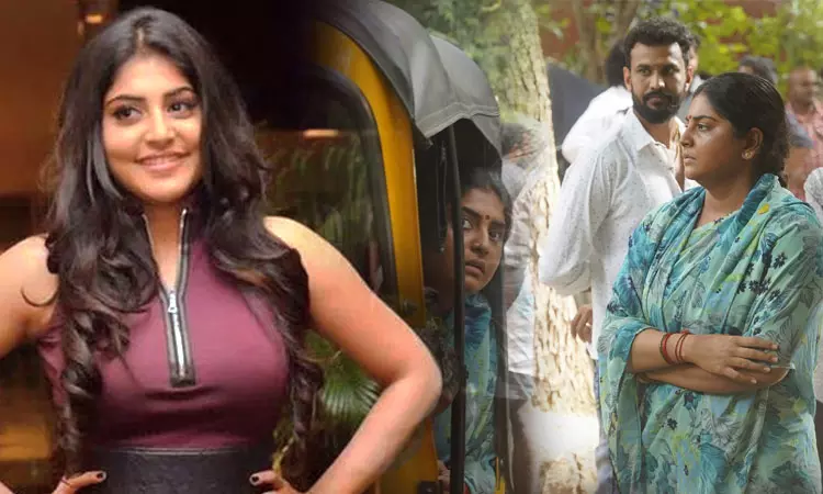 Suzhal 2 is a dream journey - Manjima Mohan