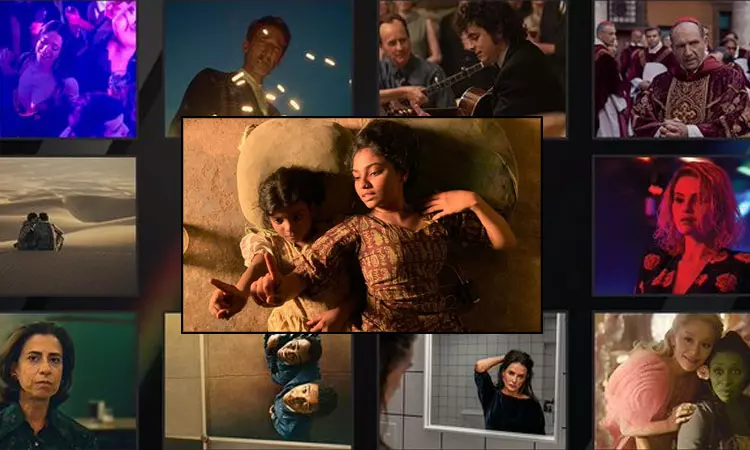 The Oscars ceremony will take place tomorrow amid great anticipation.