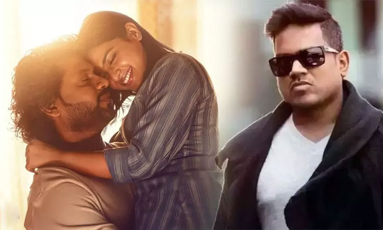 That is my dream - Yuvan Shankar Raja