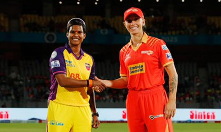 மகளிர் பிரீமியர் லீக்: உ.பி. வாரியர்ஸ் - குஜராத் ஜெயன்ட்ஸ் அணிகள் இன்று  மோதல்