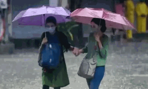 காலை 10 மணி வரை எந்தெந்த மாவட்டங்களில் மழைக்கு வாய்ப்பு..?