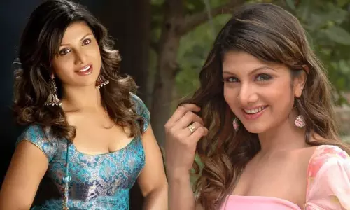 The time is right for a comeback - Rambha